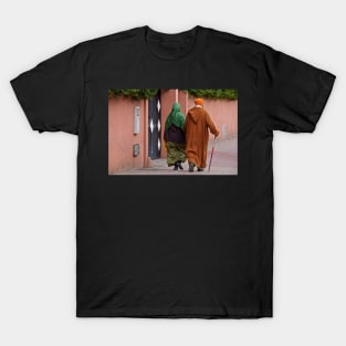 Fashioned Couple T-Shirt